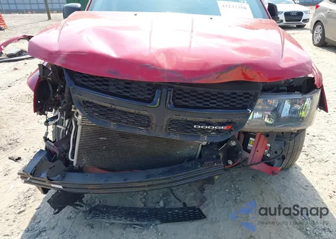 2018 Dodge Journey Se z USA, uszkodzony, nr VIN 3C4PDCAB2JT427625